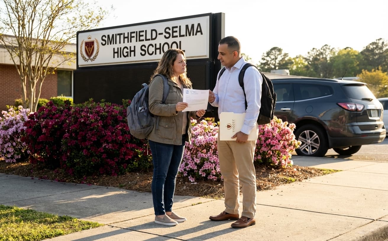 Cómo se Gestionan los Gastos Universitarios Tras el Divorcio en Smithfield en 2026
