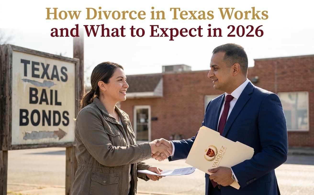How Divorce in Texas Works and What to Expect in 2026