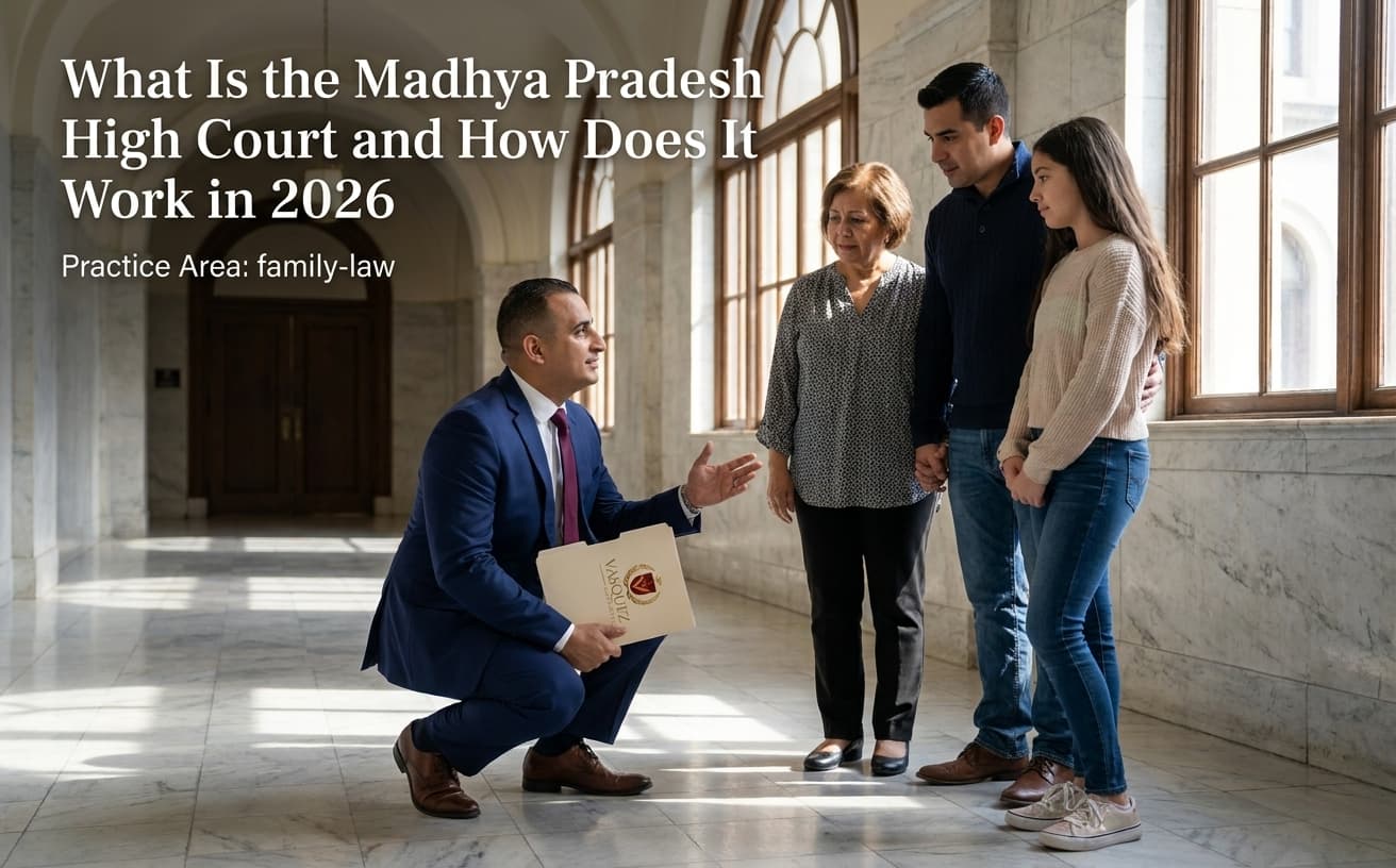 What Is the Madhya Pradesh High Court and How Does It Work in 2026
