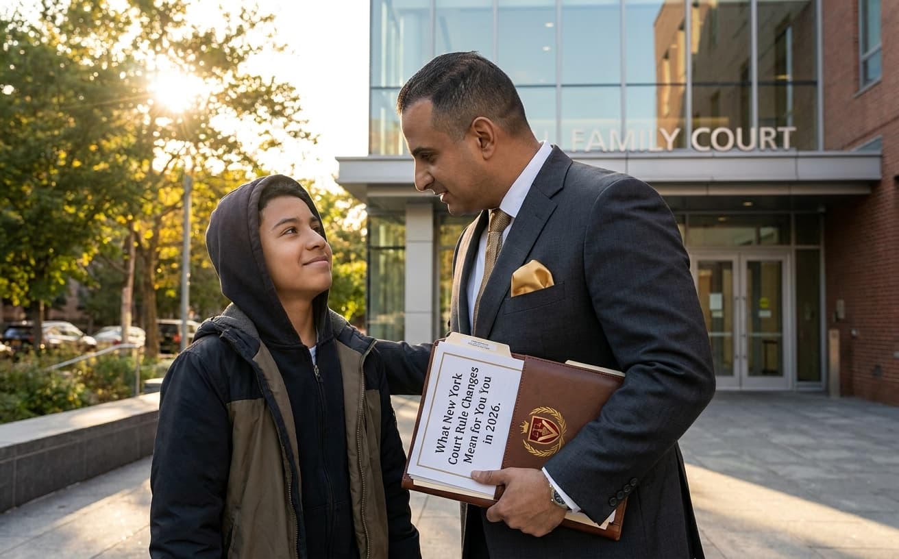 What New York Court Rule Changes Mean for You in 2026