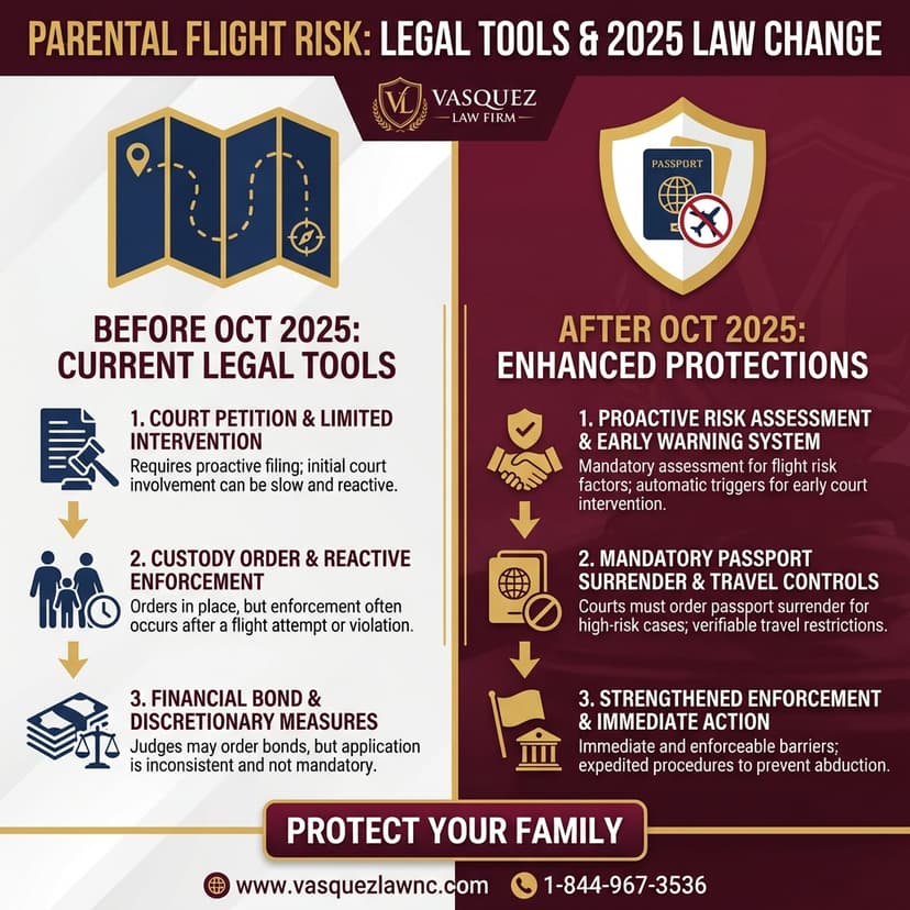 Key Statistics and Data for A Complete Guide to Child Custody in North Carolina in 2026
