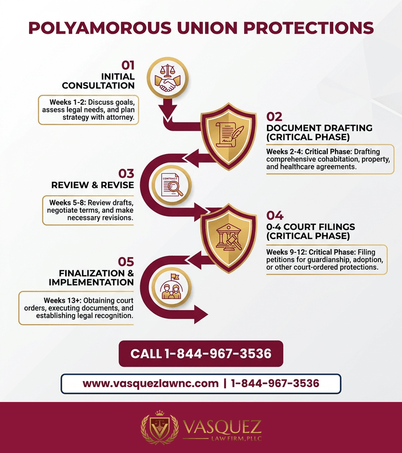 Key Statistics and Data for What Are Polyamorous Unions and Their Rules in 2026?