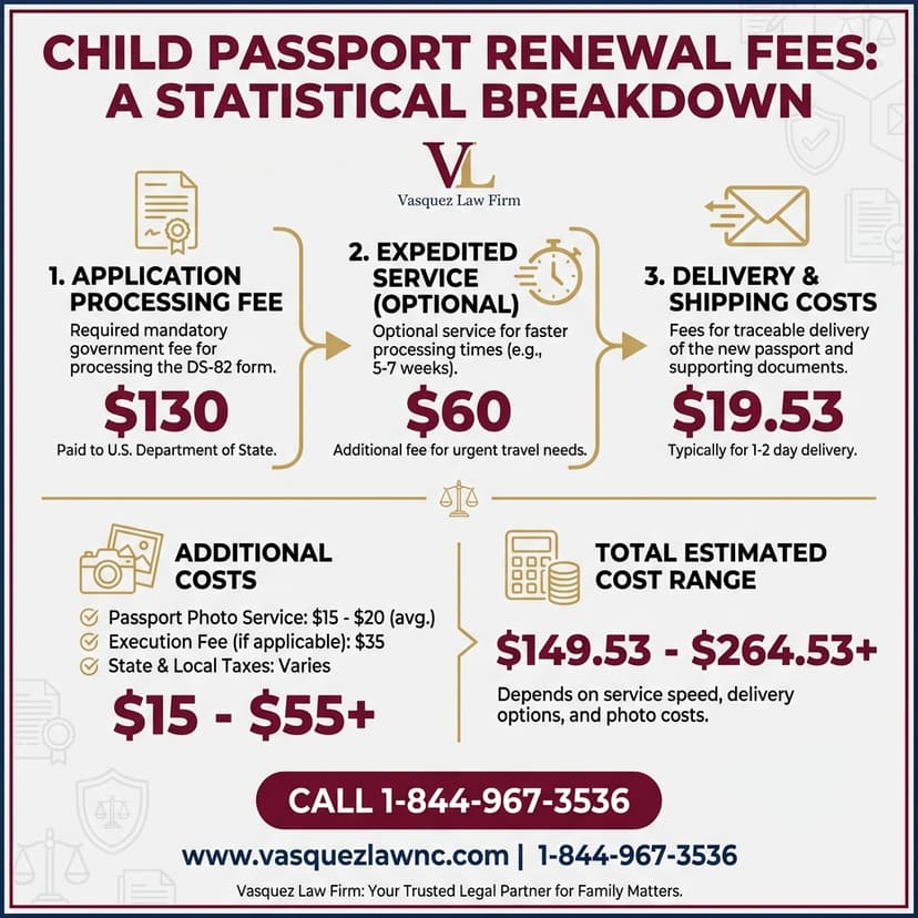 Key Statistics and Data for Passport Renewal Single Mother: Your Child's Passport in 2026