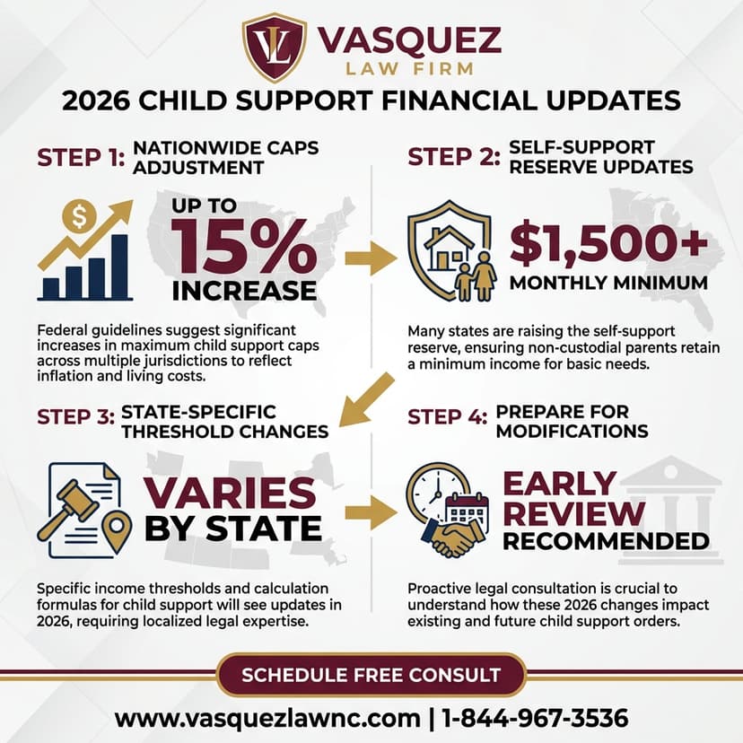 Process Timeline for Family Law February 2026: Key Changes Affecting Your Rights