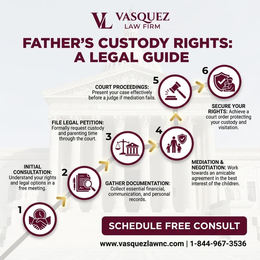 Process Timeline for Očevi Nakon Razvoda: Key Rights and Steps in 2026