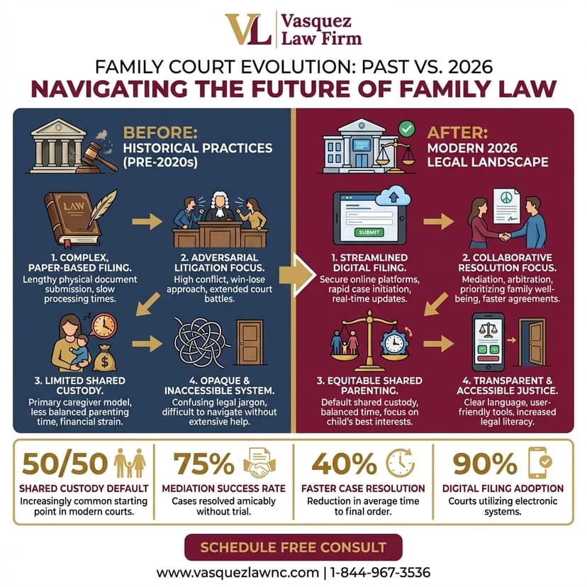 Process Timeline for What Is Sole Custody and How Does It Work in 2026?