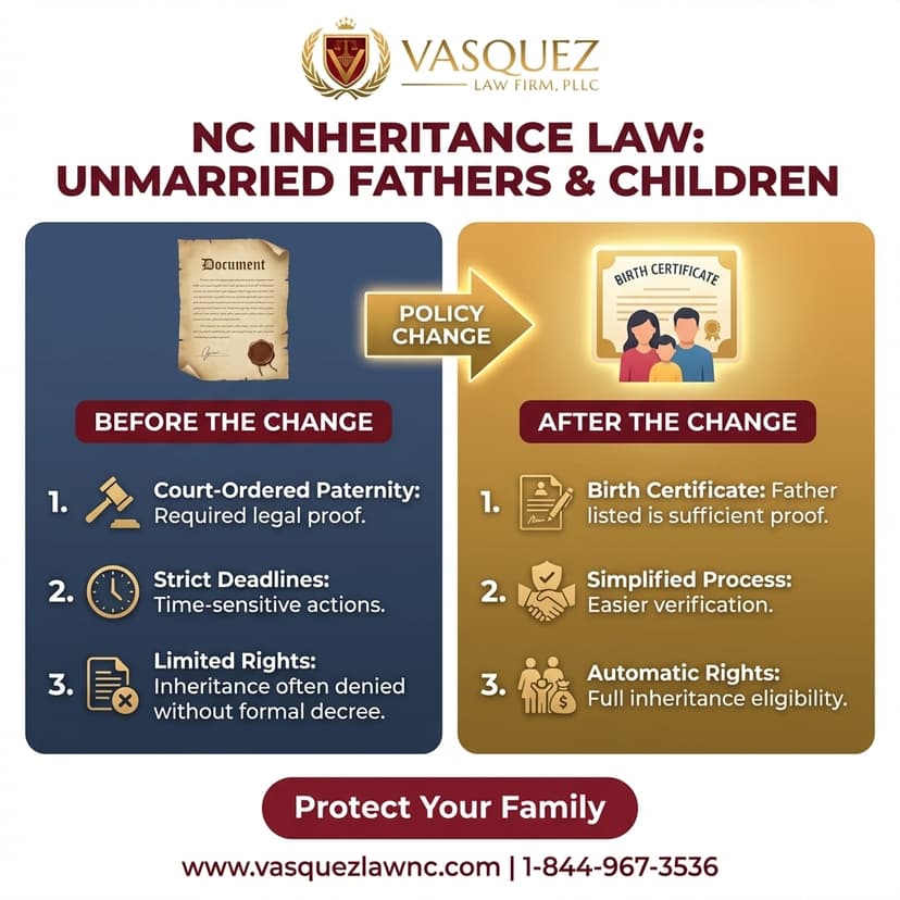 Process Timeline for How a Family Law Attorney Helps You in Smithfield in 2026