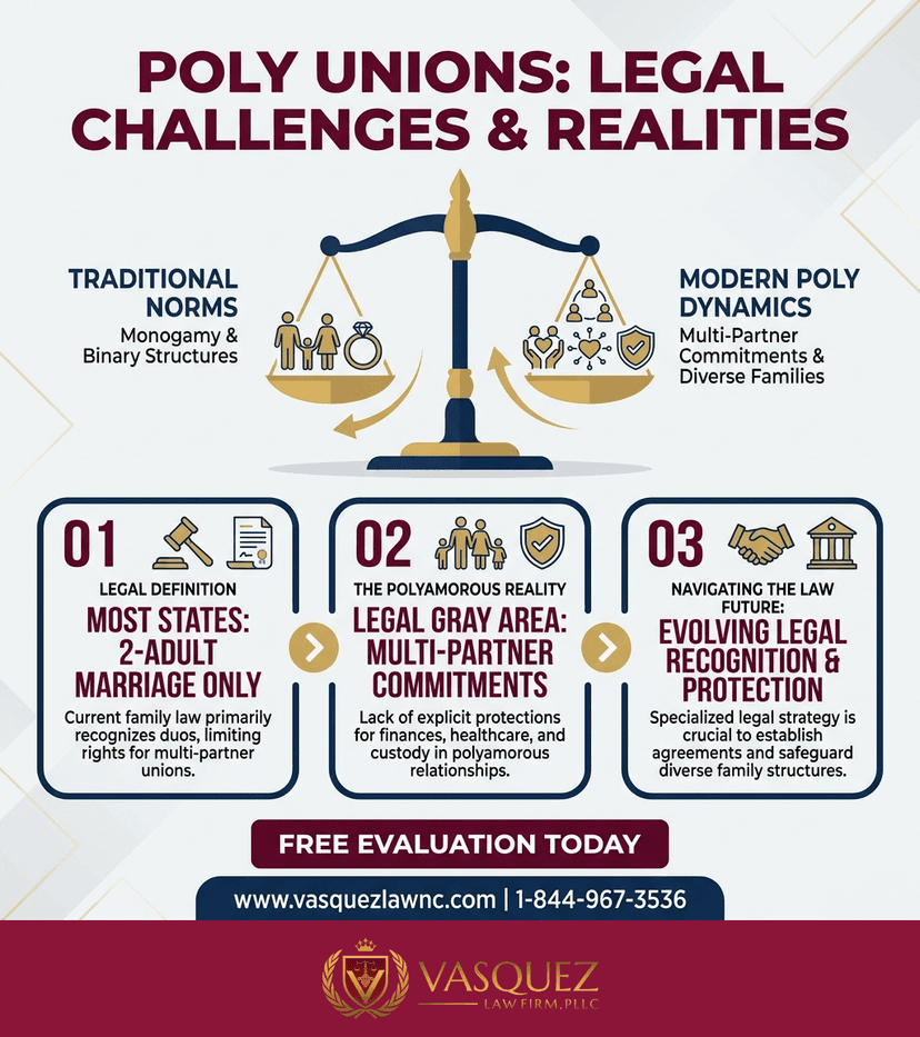 Process Timeline for What Are Polyamorous Unions and Their Rules in 2026?