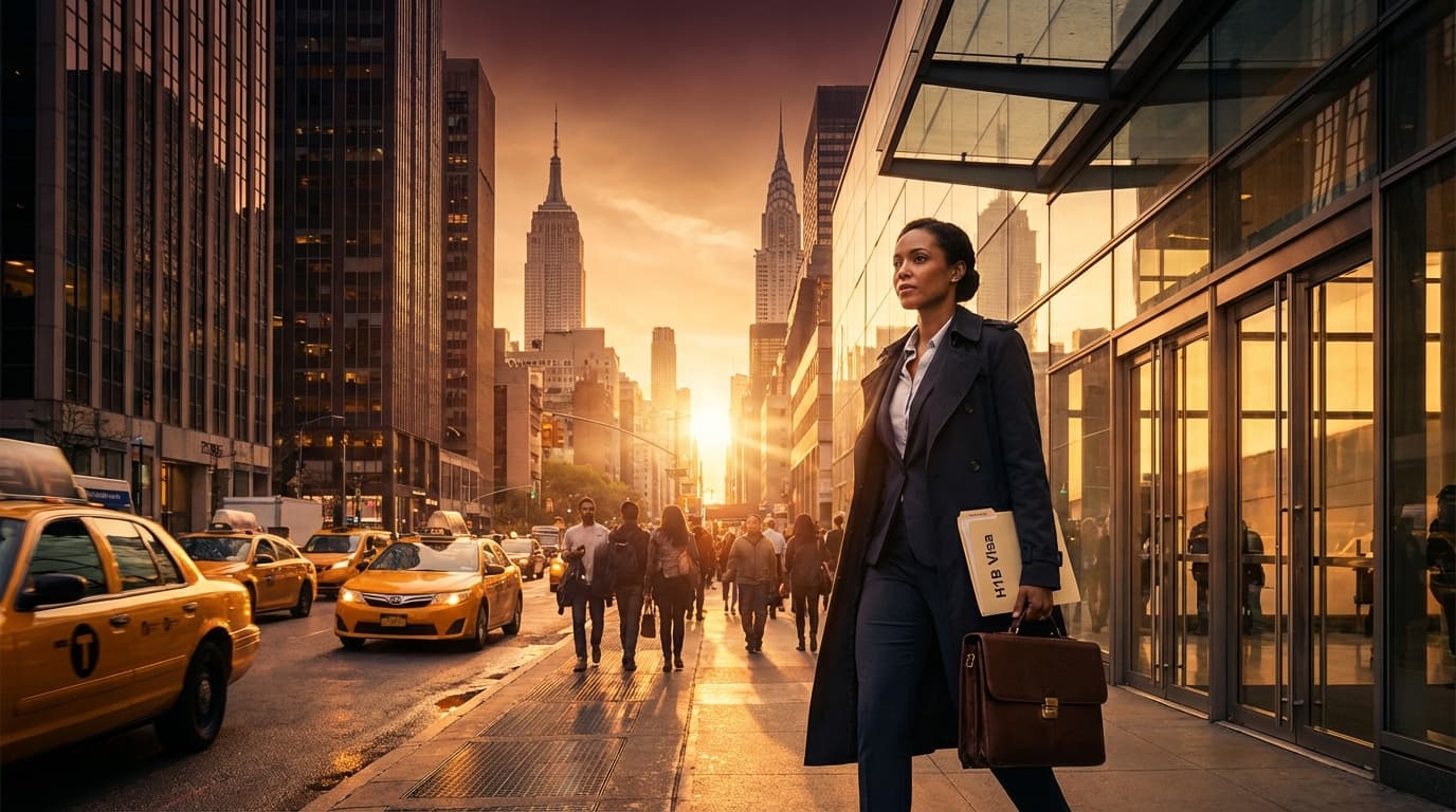 H1B Visa Immigration Guide 2026: Application, Lottery, Requirements & Sponsorship in NC & FL