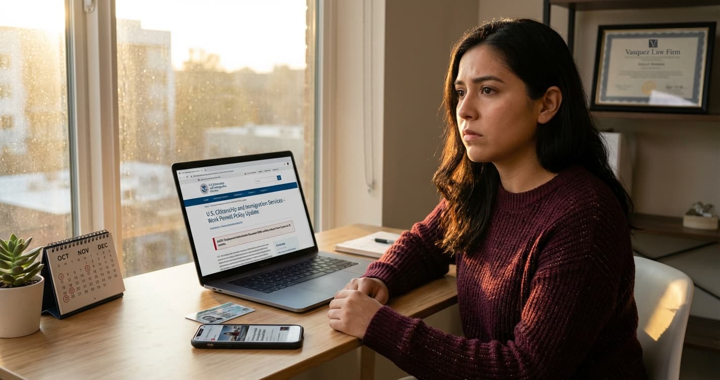 How Work Permit Changes From 5 Years to 18 Months Affect You