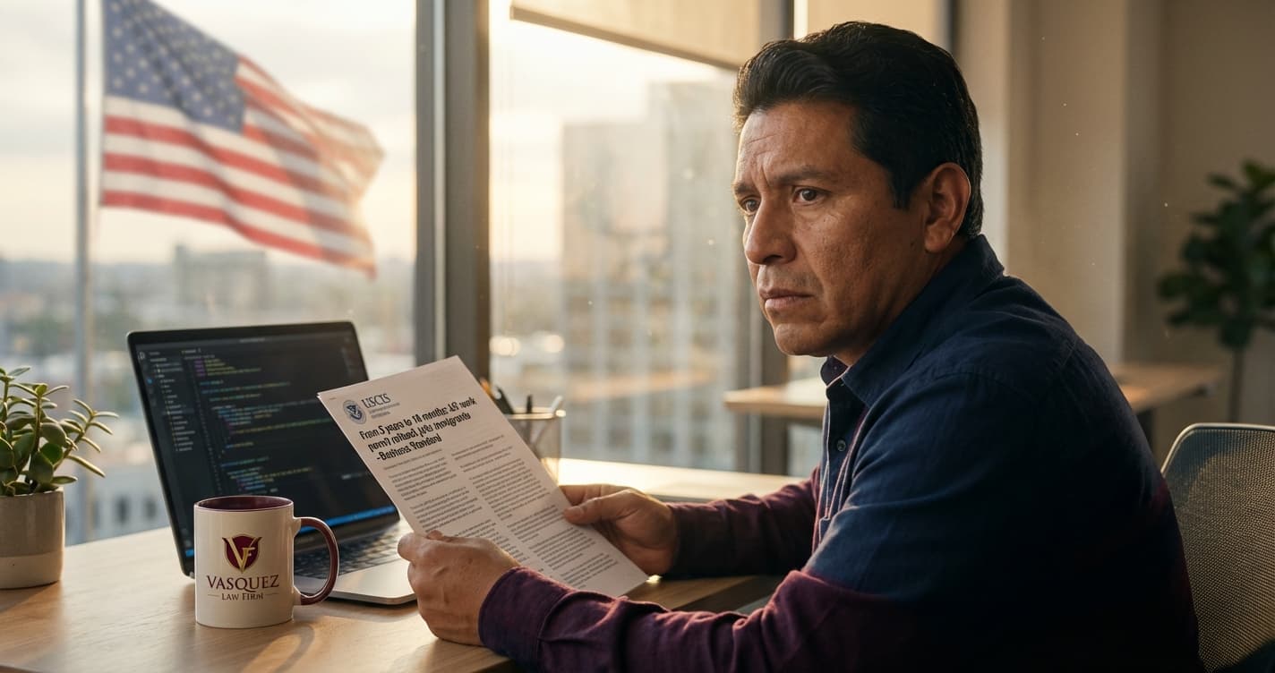 Revocación del Permiso de Trabajo en EE. UU.: Qué Significa para los Inmigrantes en Carolina del Norte