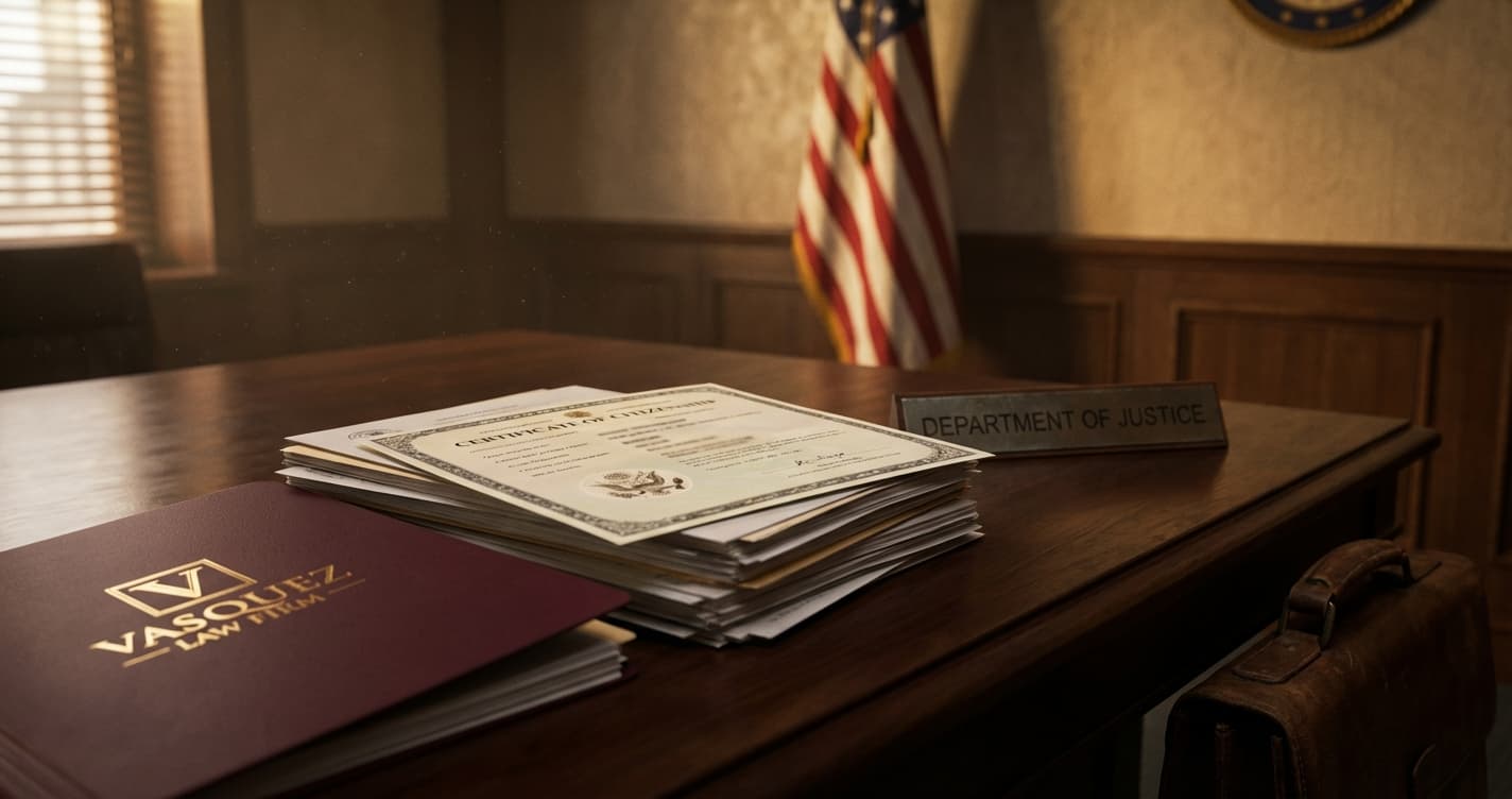 La nueva medida del gobierno de Trump sobre la ciudadanía: qué significa para usted