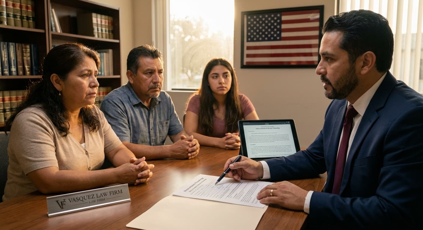 Trump Administration Seeks Denaturalization of Citizens: What It Means for You