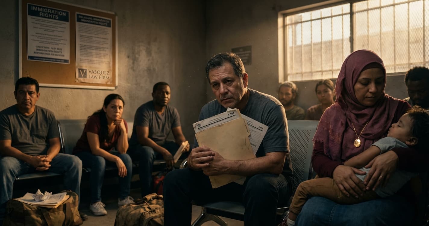 El gobierno de Trump suspende casos de inmigración para personas de otros 20 países