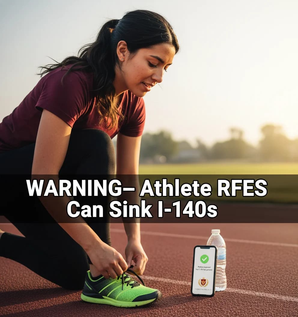 Process Timeline for Immigration Lawyer: WARNING—Athlete RFEs Can Sink I-140s