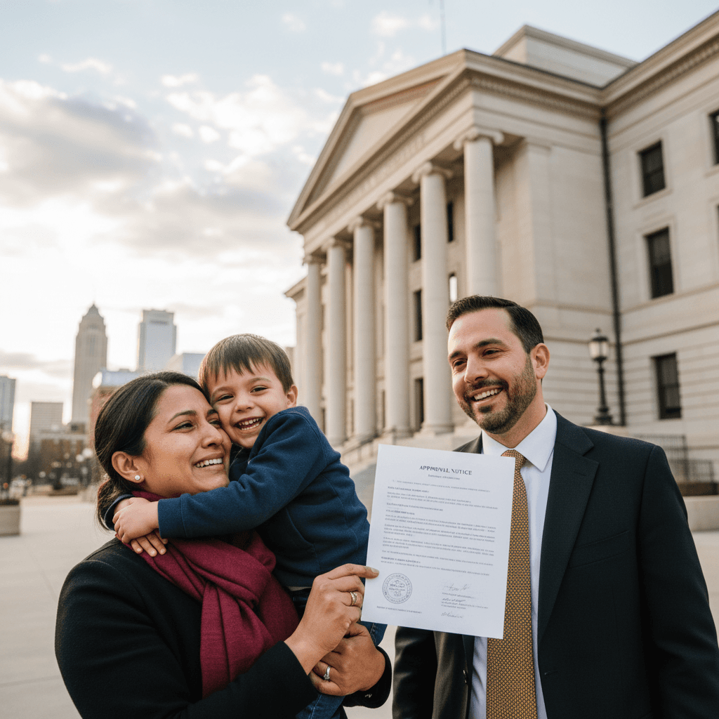 Process Timeline for How an Immigration Lawyer in Orlando Can Help Employers and Families