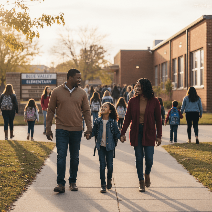Process Timeline for When ICE came near a Kansas City school, 25 neighbors stepped up - Kansas City Star | What It Means