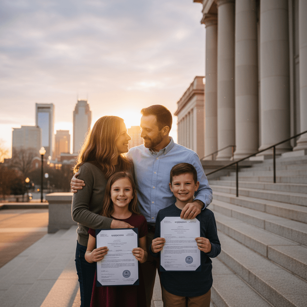 Process Timeline for What You Need to Know About Immigration Lawyer Options and Costs in OKC