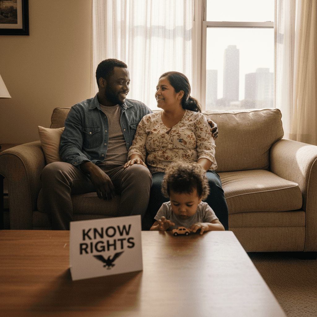 Process Timeline for What Are Your Rights During an ICE Encounter and How a Lawyer Can Help