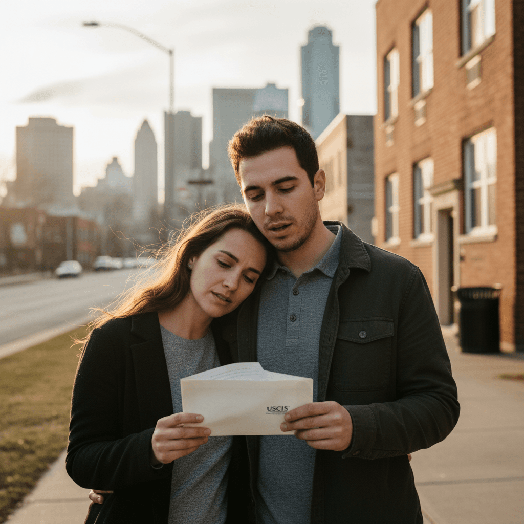 Línea de Tiempo del Proceso para Cómo un Abogado de Inmigración en Detroit Puede Ayudar Durante Congelamientos de Visas