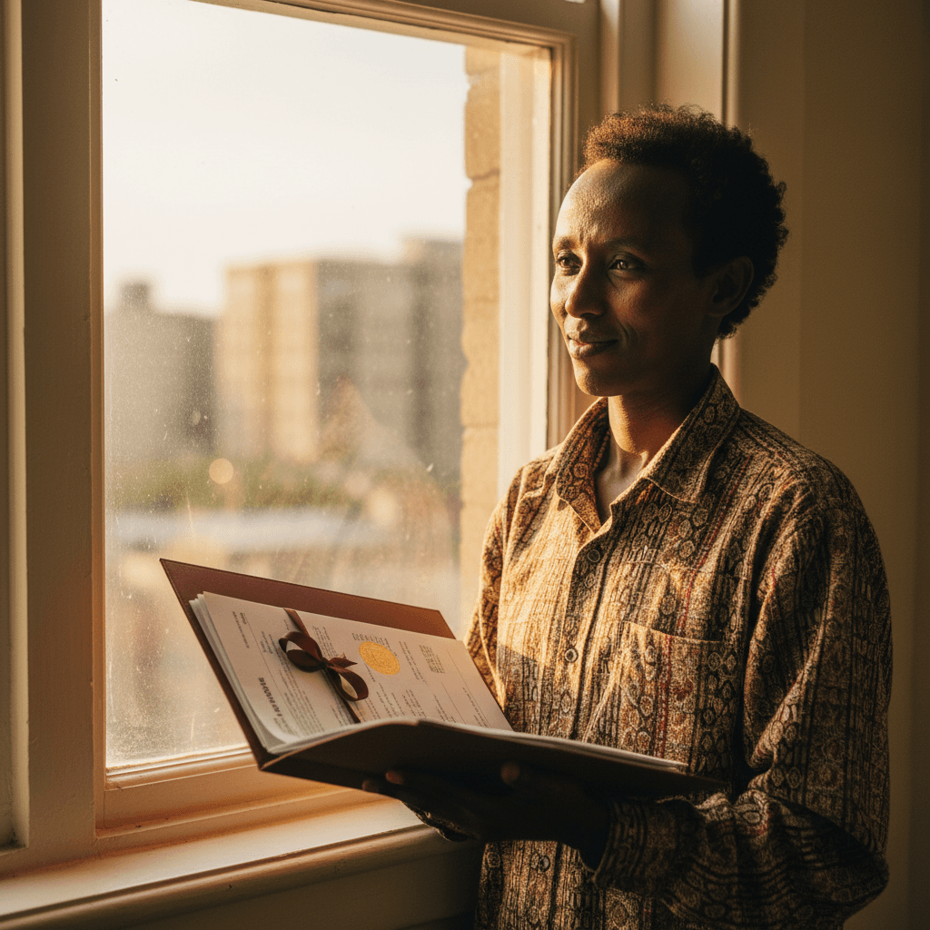 Visual Guide 3 for What the Ethiopia TPS Termination in February 2026 Means for You