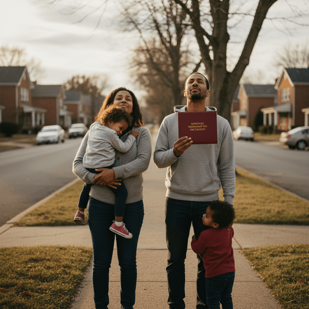 Visual Guide 3 for How ICE Enforcement and Activism Affect Residents in Charlotte NC