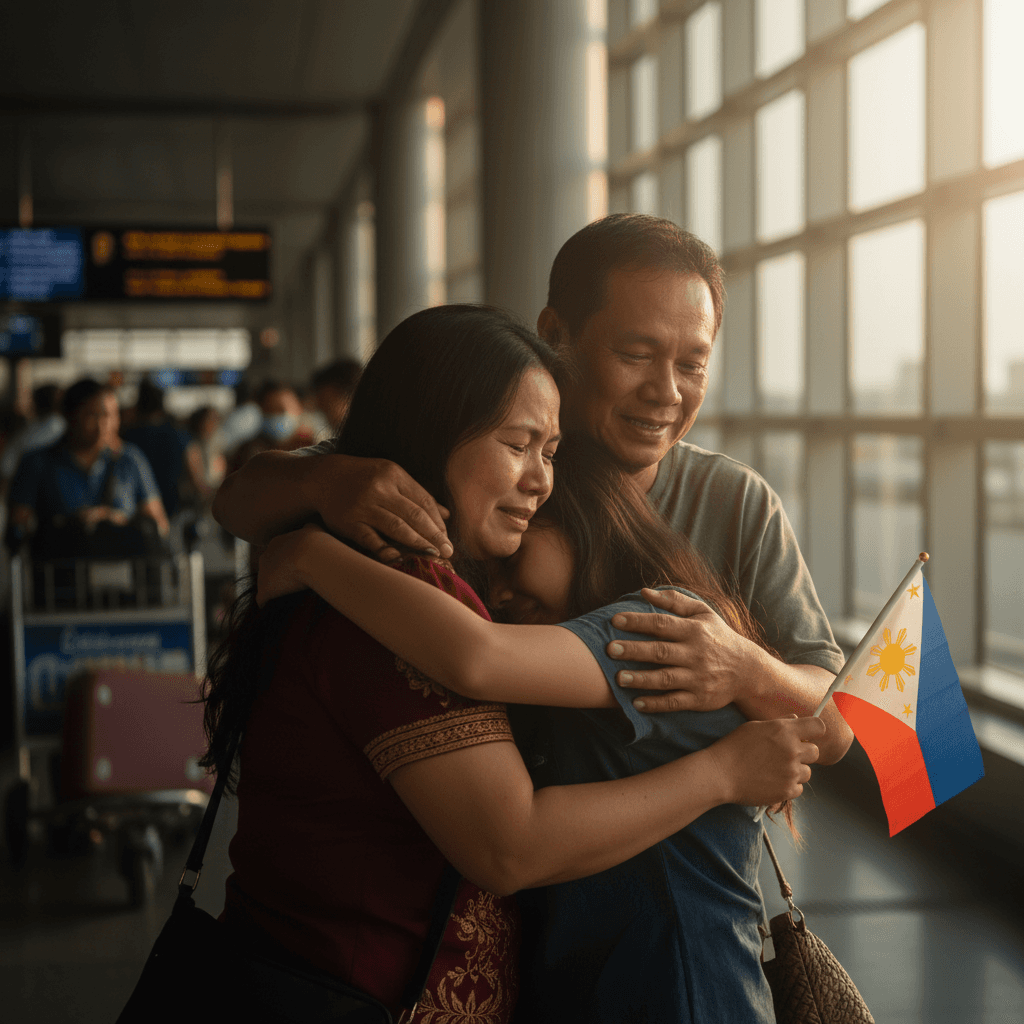 Infografía 3 para Guía Completa de Inmigración a EE. UU. para Inmigrantes Filipinos en 2026