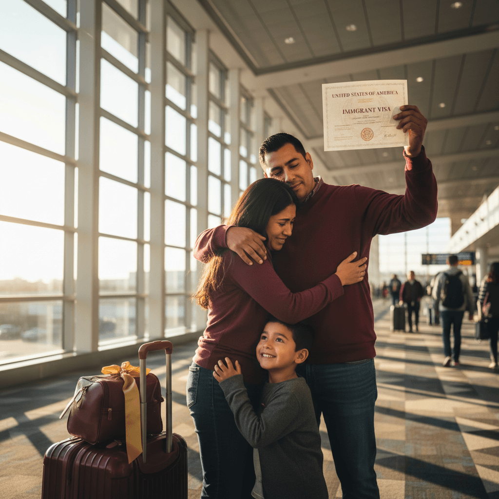 Visual Guide 3 for How to Overcome a US Visa Refusal in 2026
