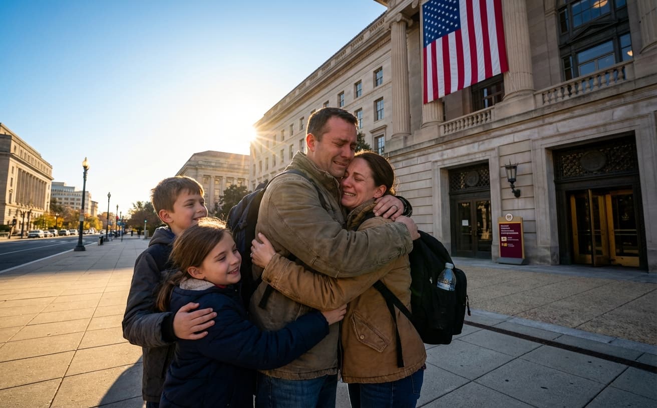 Immigration Detention American Citizens: A 2026 Guide