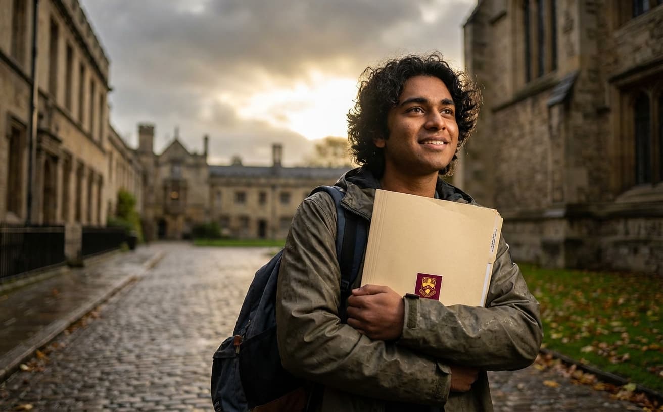Visual Guide 3 for How to Spot Fake University Immigration Scams in 2026