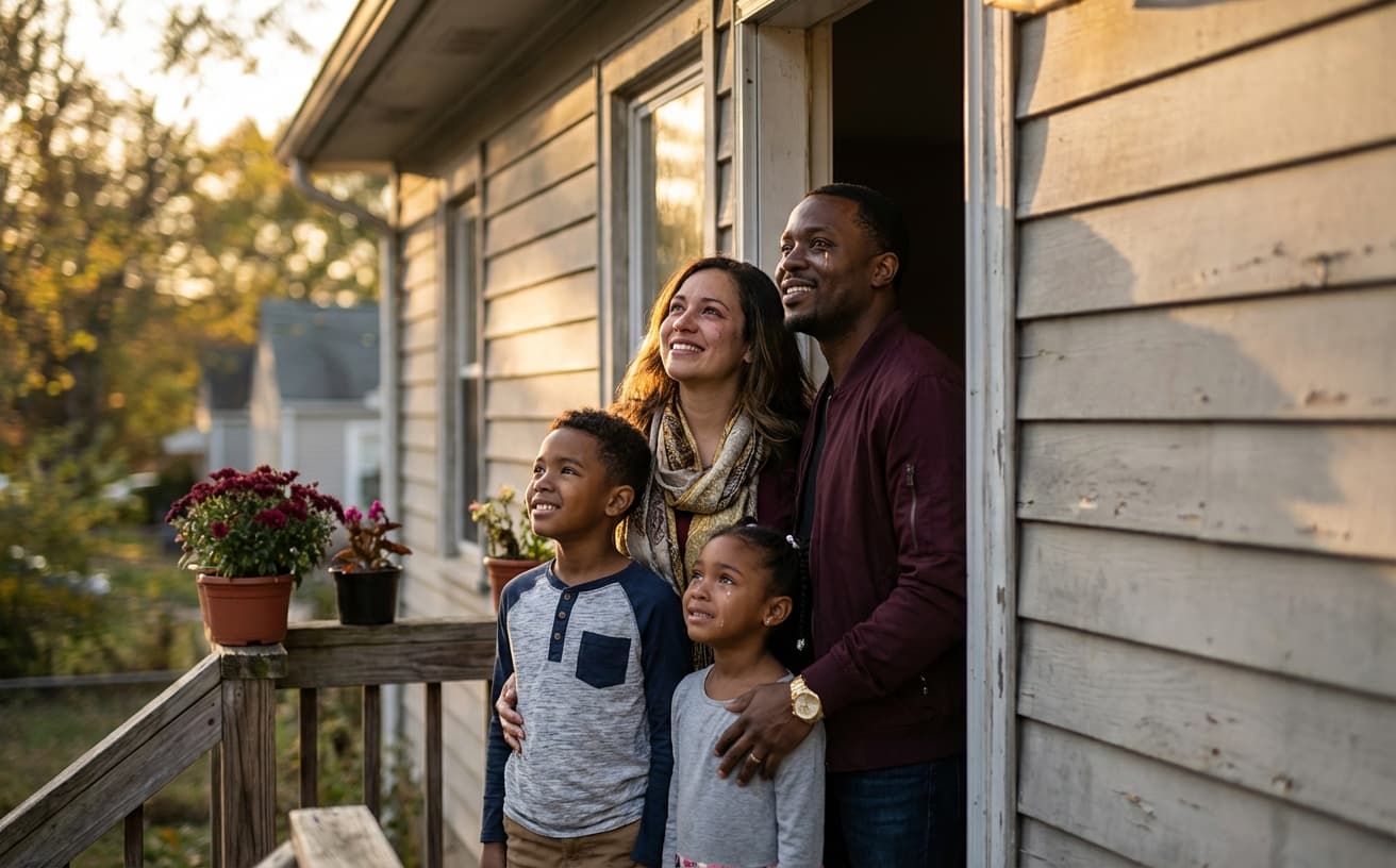 Visual Guide 3 for Your Housing Rights in a Mixed-Status Household in 2026