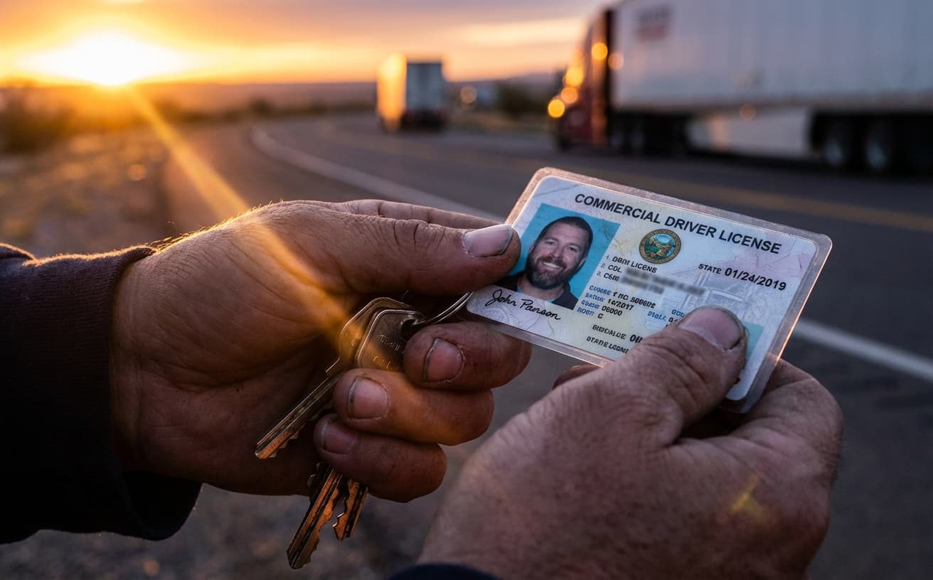 Infografía 3 para Cómo Afecta la Regla del DOT para Camioneros Inmigrantes en 2026