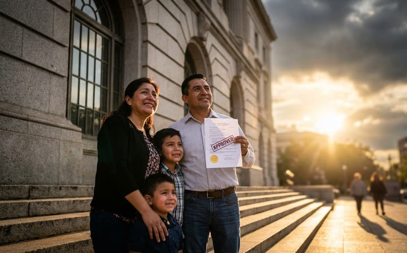 Process Timeline for What US Immigration Policy Means for Your Family in 2026