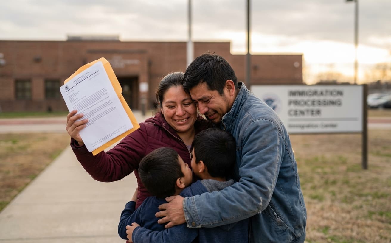 Infografía 3 para Lo Esencial Sobre los Centros de Detención de ICE en 2026