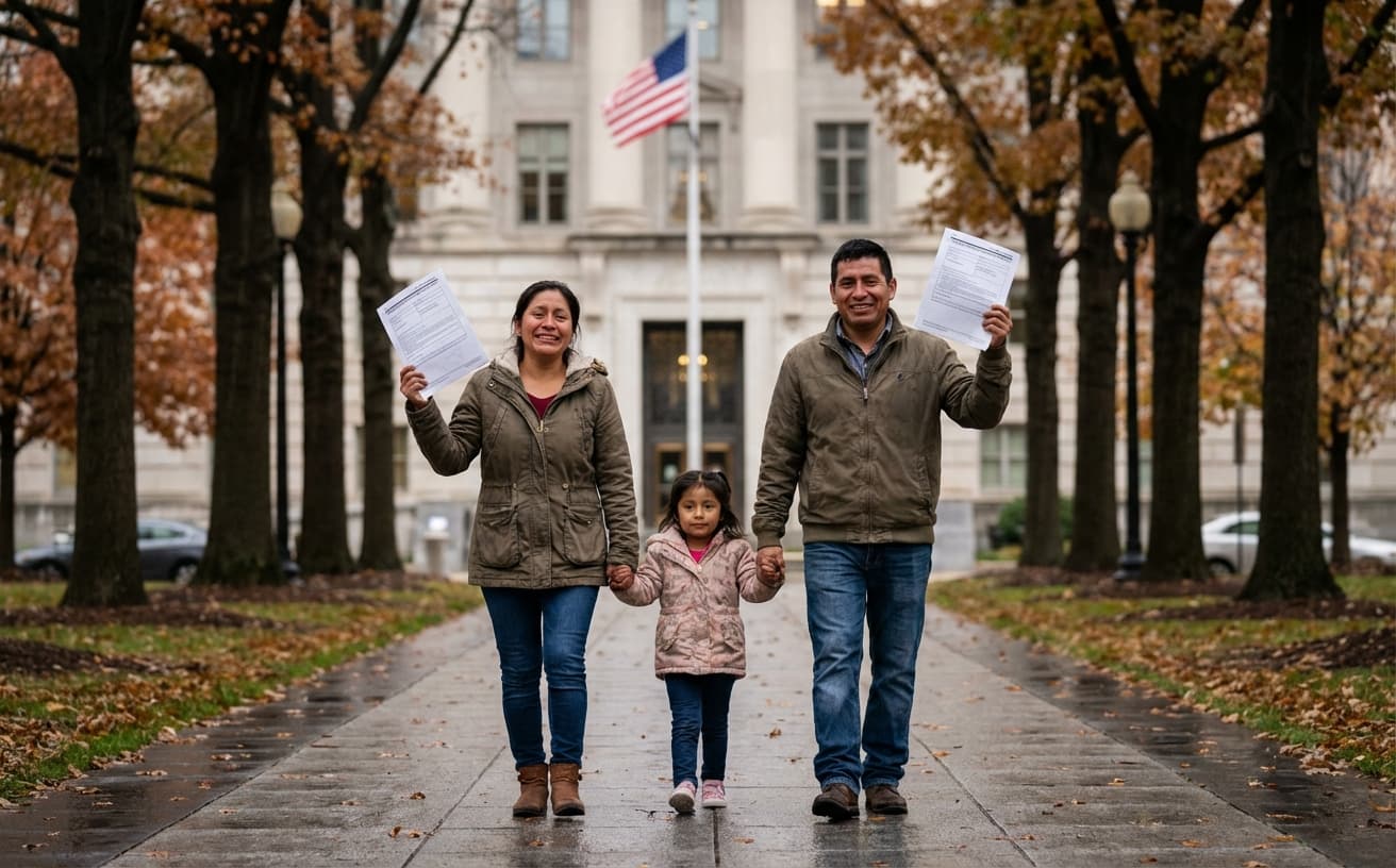 Infografía 3 para Impacto de las Interrupciones del DHS en Casos de Inmigración en 2026