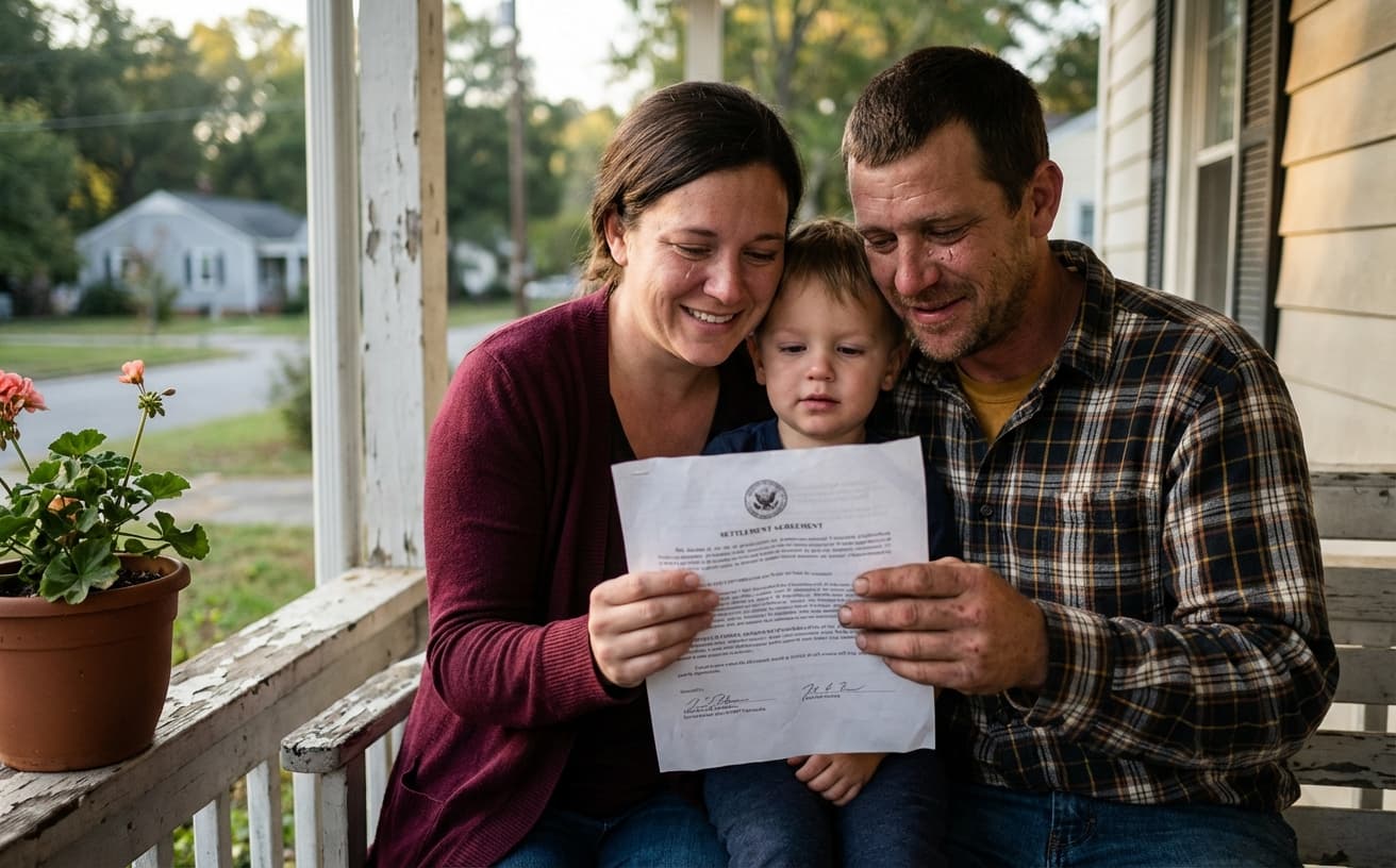 Línea de Tiempo del Proceso para Cómo Funciona el Acuerdo Migratorio en Smithfield en 2026