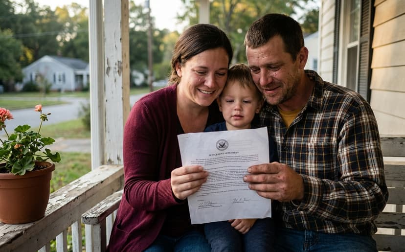 Process Timeline for How Immigration Settlement Works in Smithfield in 2026