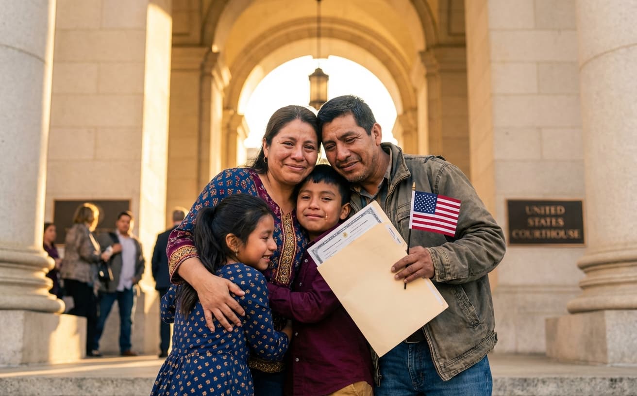 Visual Guide 3 for What Is Immigration Litigation and How It Works in 2026