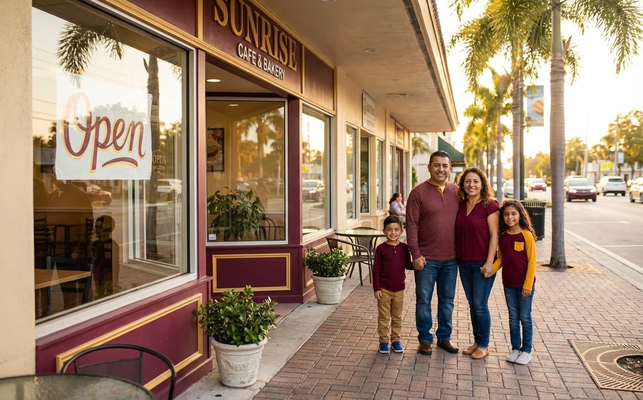 Visual Guide 3 for How E-2 Visa Works for NC and FL Investors in 2026