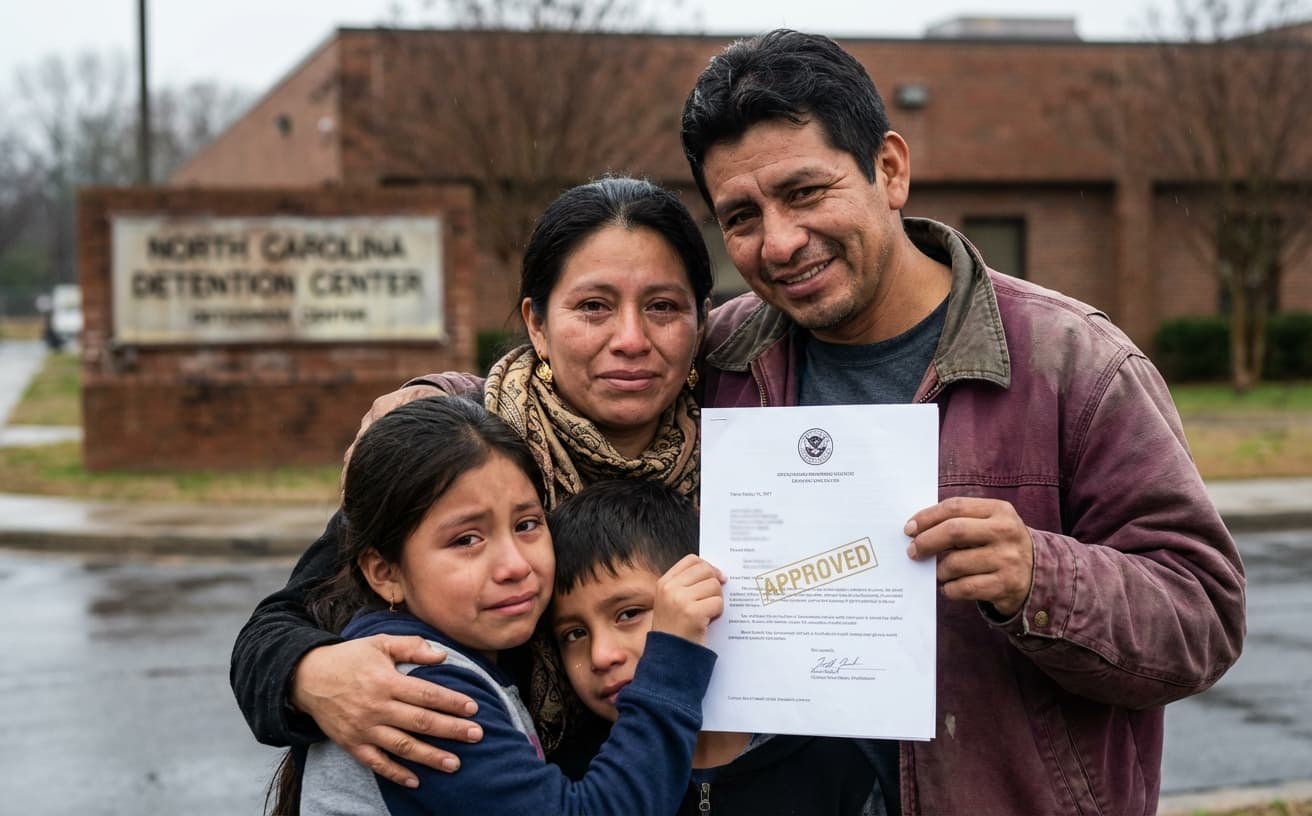 Visual Guide 3 for How Immigration Data Shapes Your Case in Charlotte in 2026