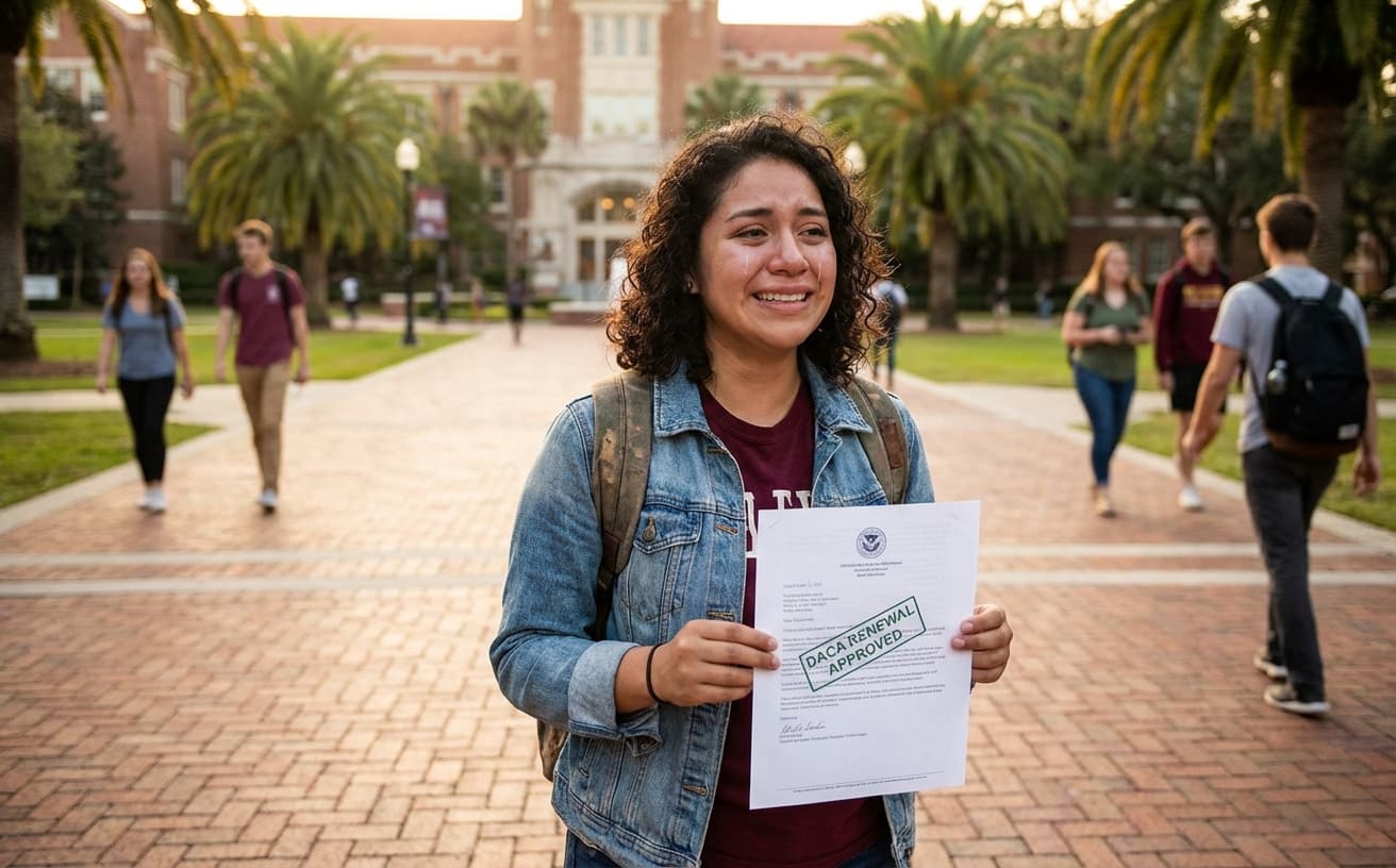 Visual Guide 3 for How USA Immigration Works for Dreamers in Orlando in 2026