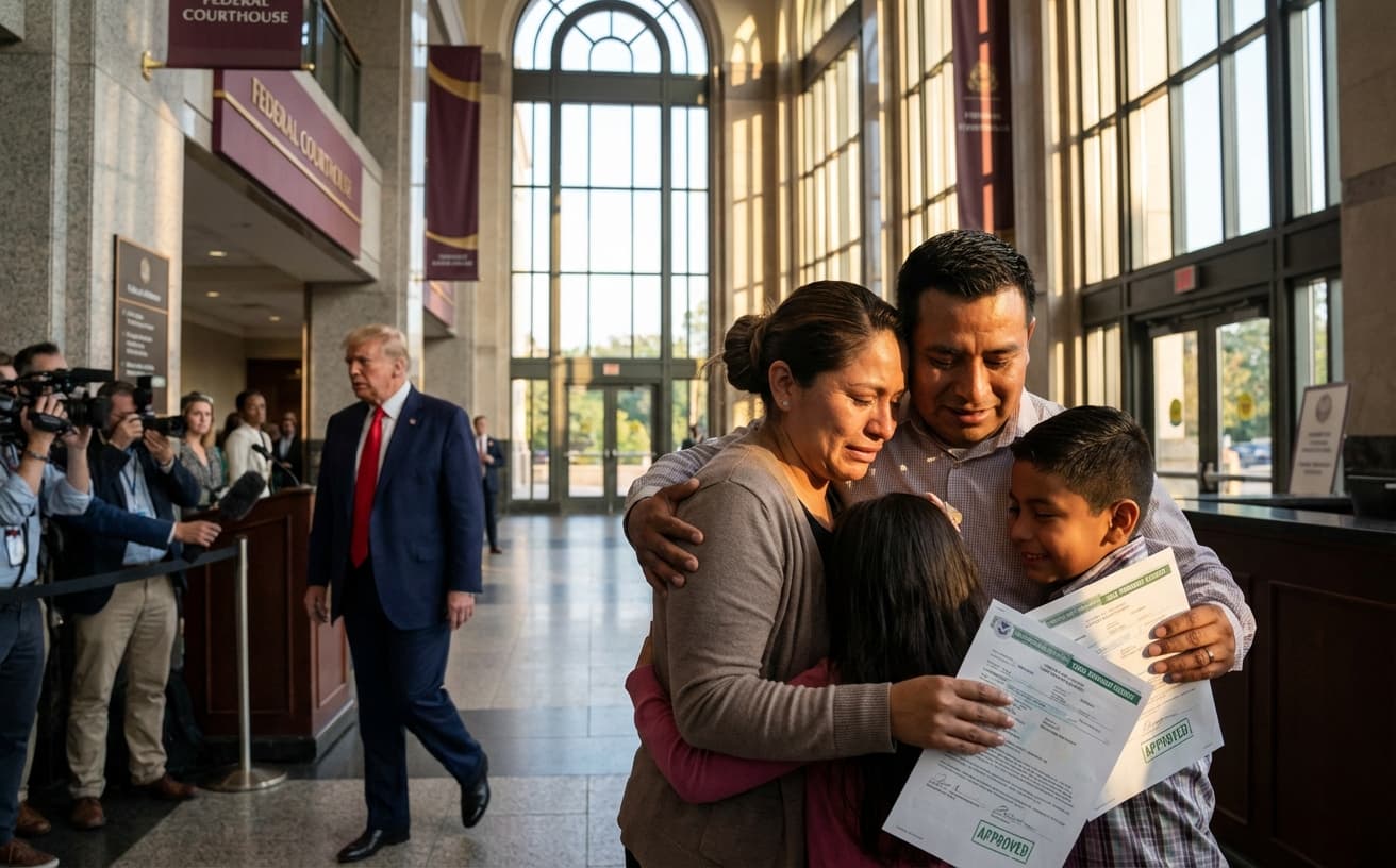 Infografía 3 para Consecuencias de la Audiencia del Nominado a Seguridad Nacional de Trump en 2026