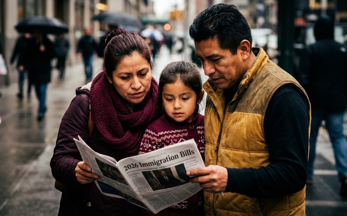 Infografía 3 para Markwayne Mullin y su Influencia en la Inmigración para 2026