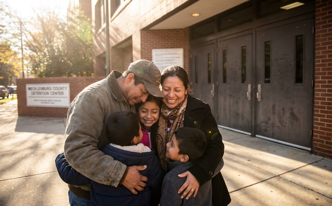 Visual Guide 3 for What Happens With ICE Detentions in Charlotte NC in 2026