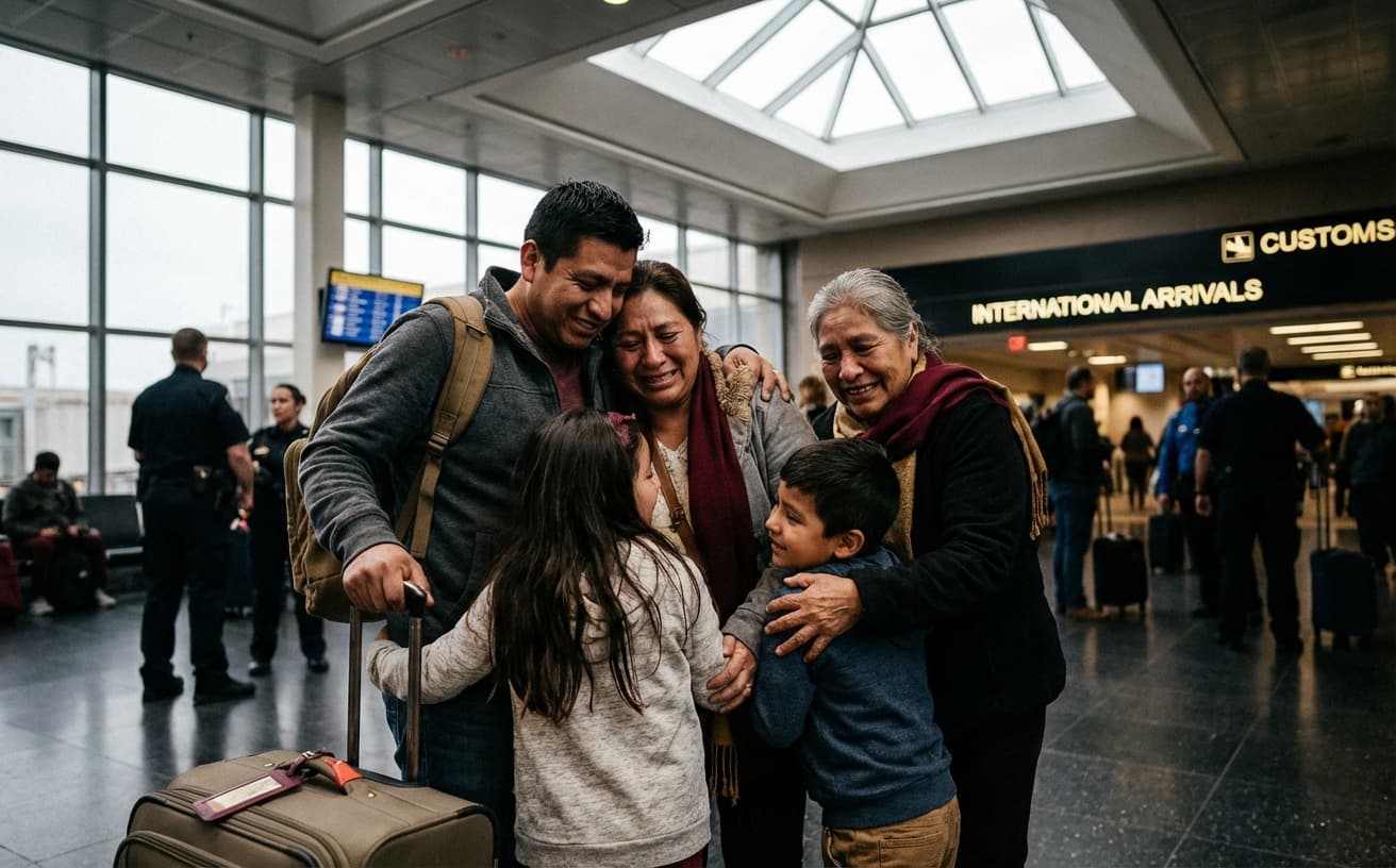 Visual Guide 3 for ICE Rights at Airports: What You Should Know in 2026