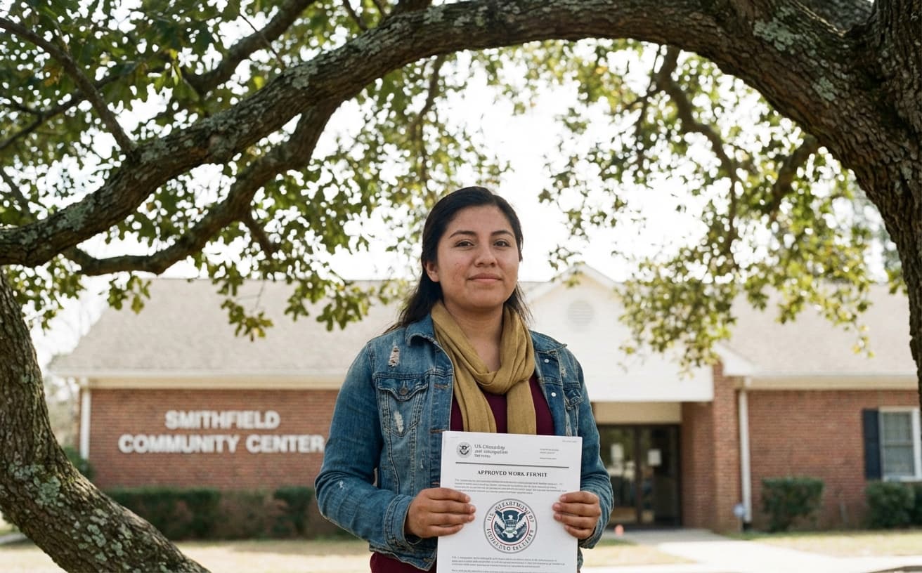 Infografía 3 para Políticas de Cumplimiento de USCIS: Lo que los Dreamers Deben Saber en 2026
