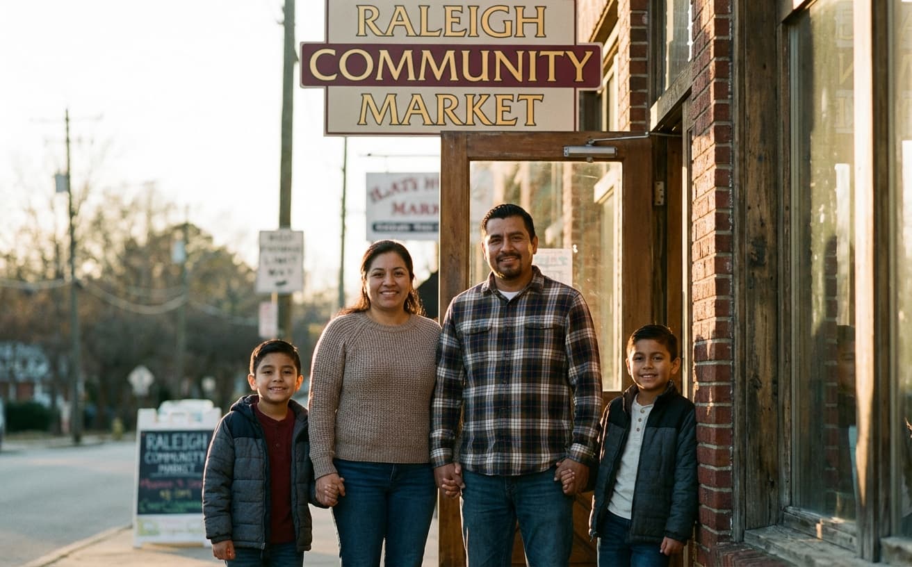 Visual Guide 3 for How Anti Immigrant Narrative Impacts Raleigh Immigrants in 2026