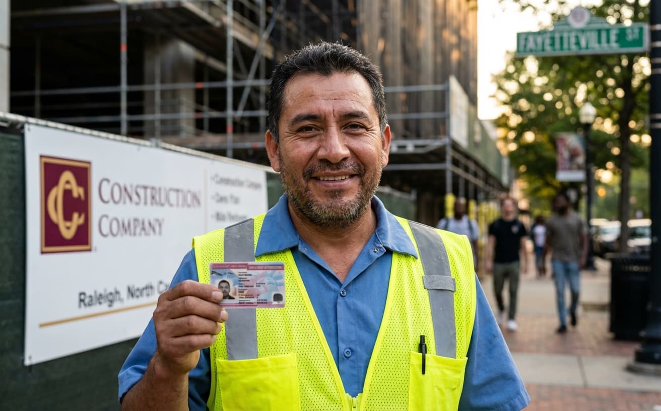 Infografía 3 para Crisis en el DHS en 2026: Impacto en los Casos de Inmigración en Raleigh