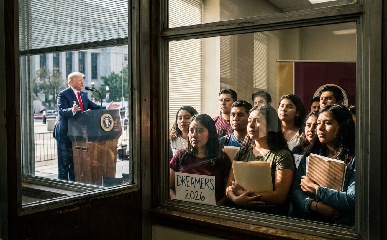 Visual Guide 3 for Trump American Definition: What It Means for Dreamers in 2026