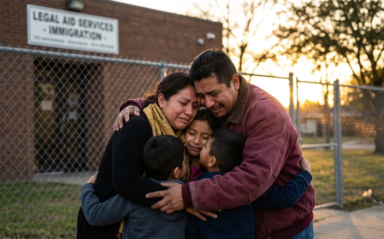 Visual Guide 3 for How Habeas Corpus Works for Immigration Cases in Charlotte 2026